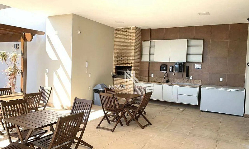 Apartamento Com 2 Qu...
