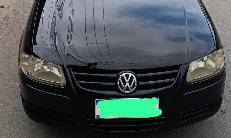 Volkswagen Gol Geraç...