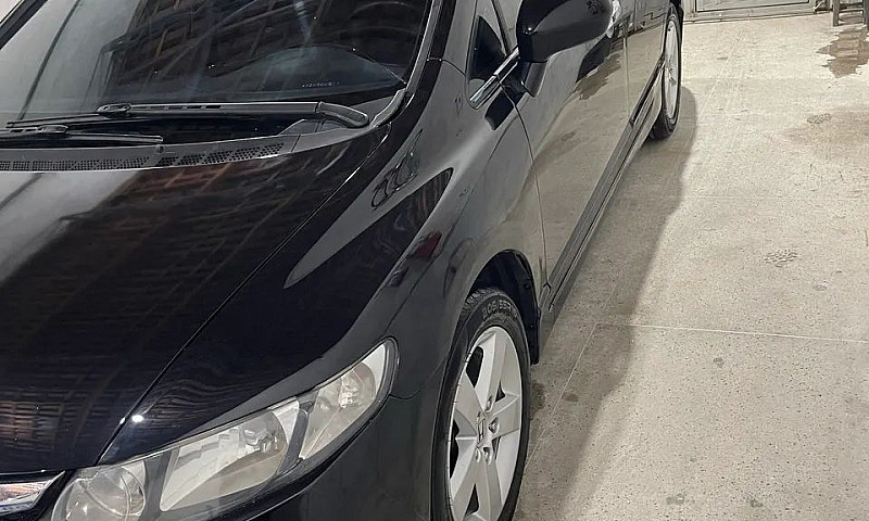 Honda Civic Sedan Lx...