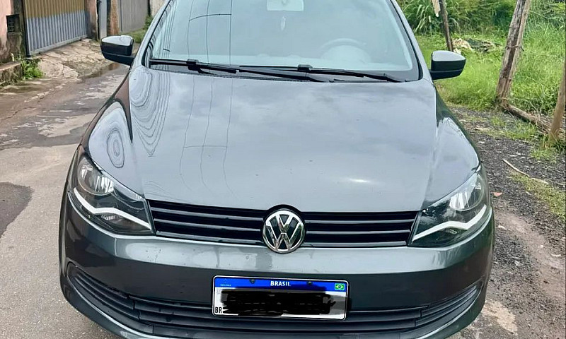 Volkswagen Gol Geraç...