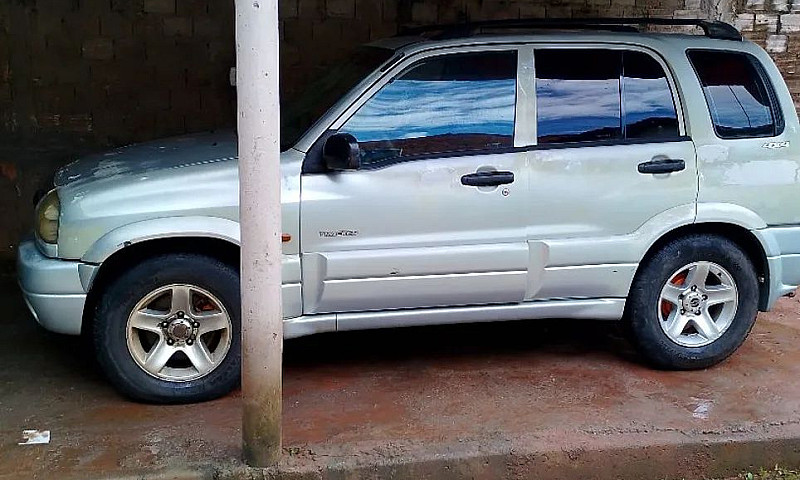 Chevrolet Tracker 2....