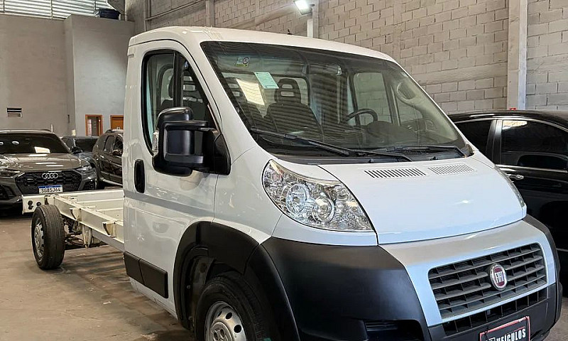 Fiat Ducato Chassi 2...