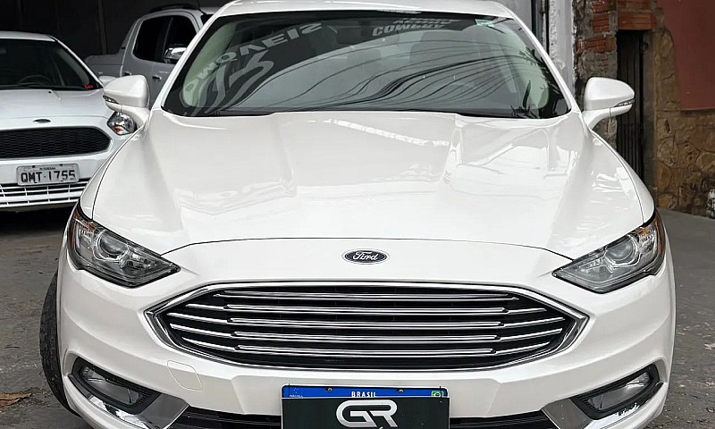 Ford Fusion Sel 2.0 ...