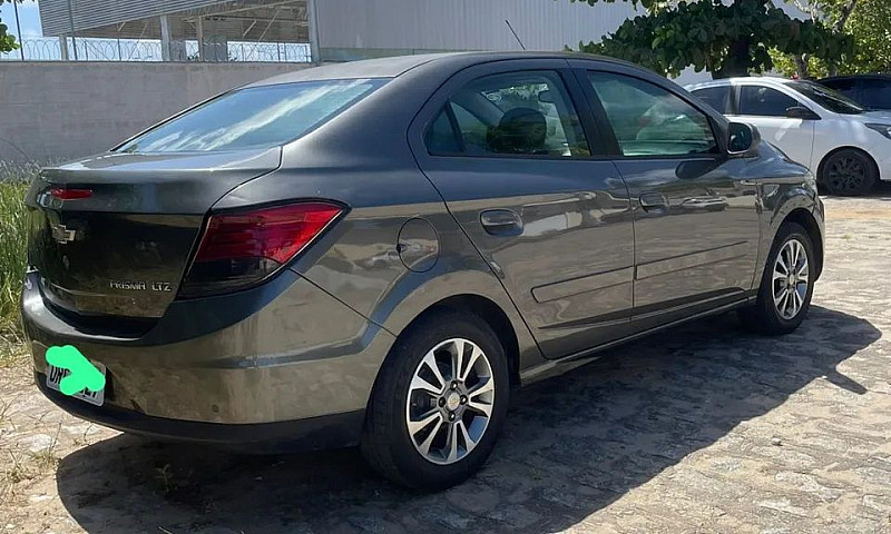 Chevrolet Prisma Sed...