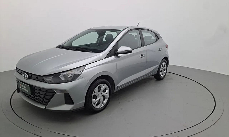 Hyundai Hb20 Comfort...