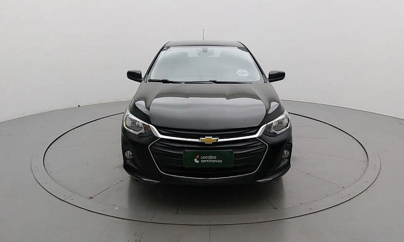 Chevrolet Onix Hatch...