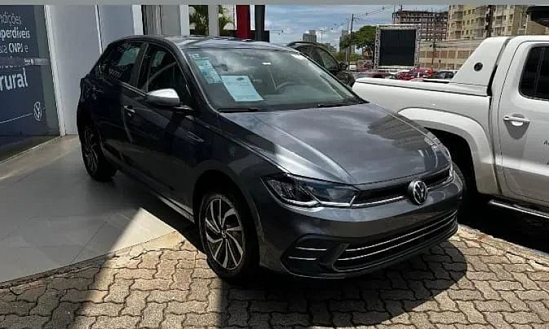 Volkswagen Polo Trac...