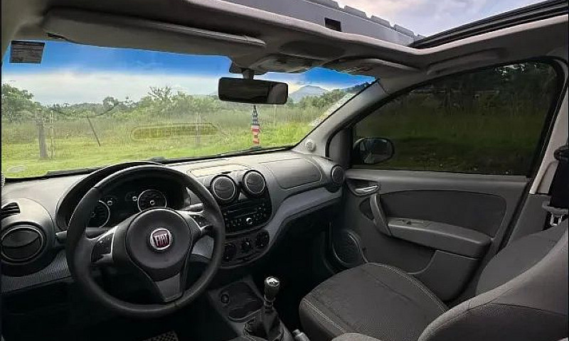 Fiat Palio Attra./It...