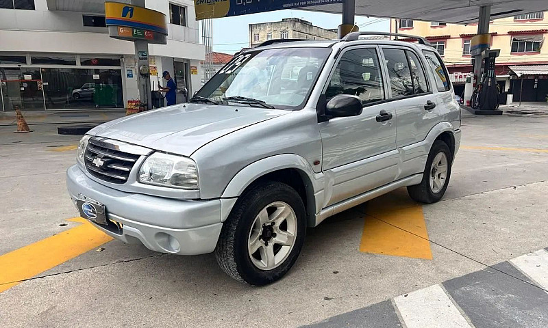 Chevrolet Tracker 2....