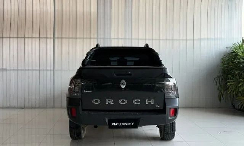 Renault Duster Oroch...