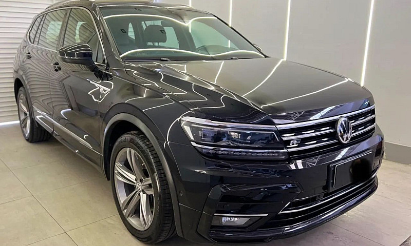 Volkswagen Tiguan Al...