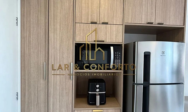 Apartamento Com 1 Qu...