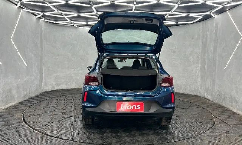 Chevrolet Onix Hatch...