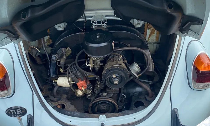 Volkswagen Fusca Fus...