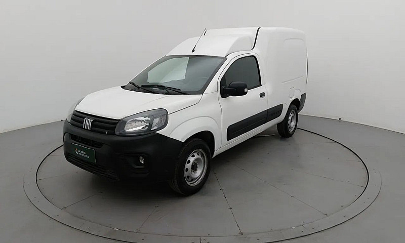 Fiat Fiorino Enduran...