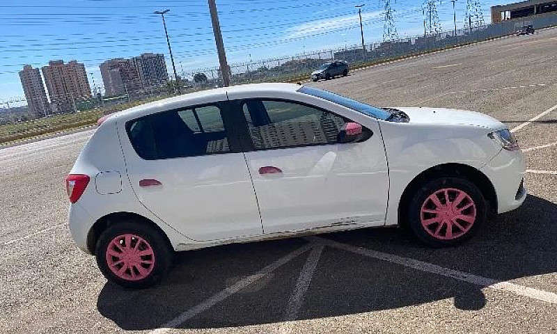 Renault Sandero Expr...