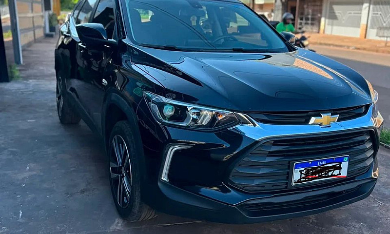 Chevrolet Tracker Lt...