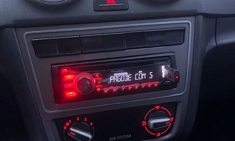 Volkswagen Gol Geraç...
