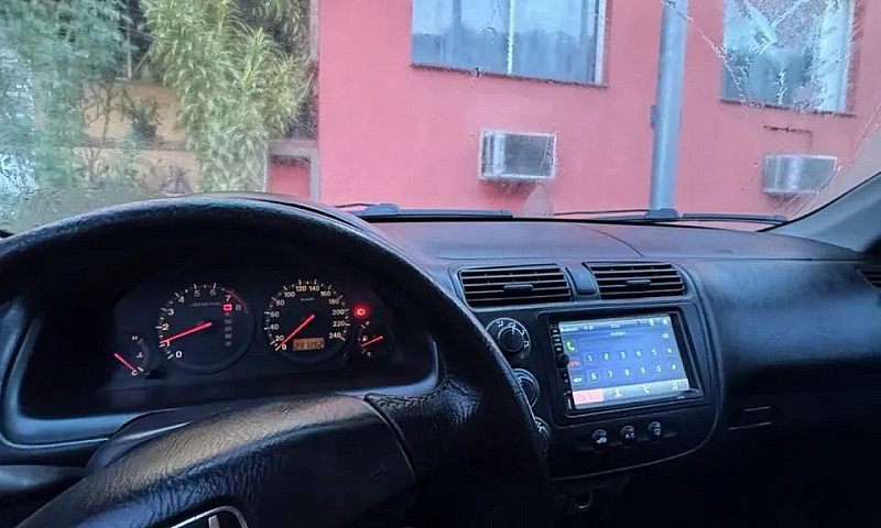 Honda Civic Sedan Lx...