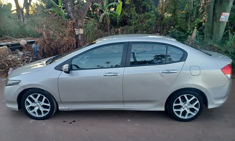 Honda City Sedan Exl...