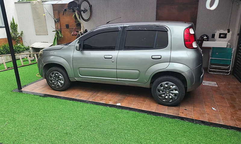 Fiat Uno Vivace/Rua ...