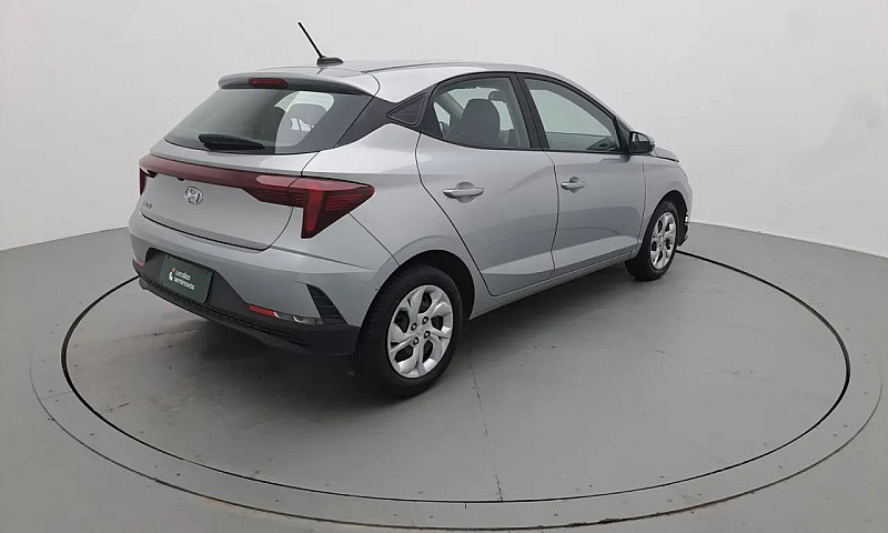 Hyundai Hb20 Comfort...