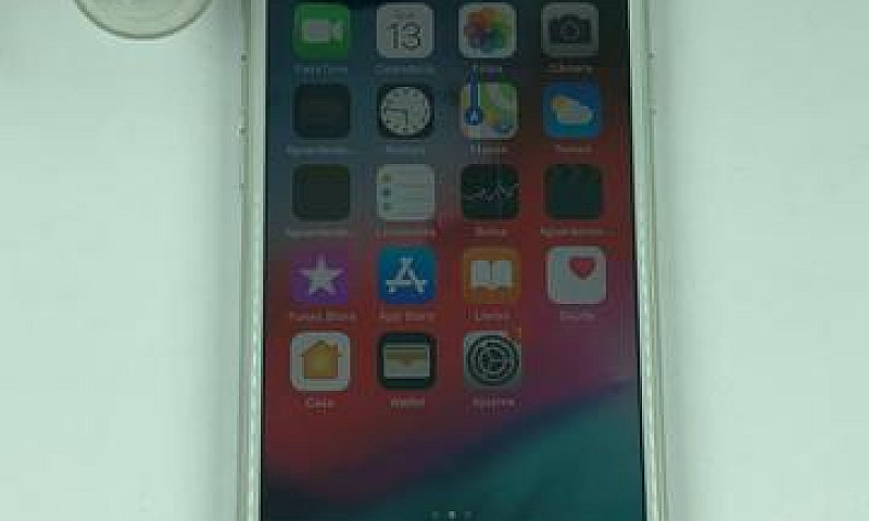Iphone 7 32Gb Prata ...