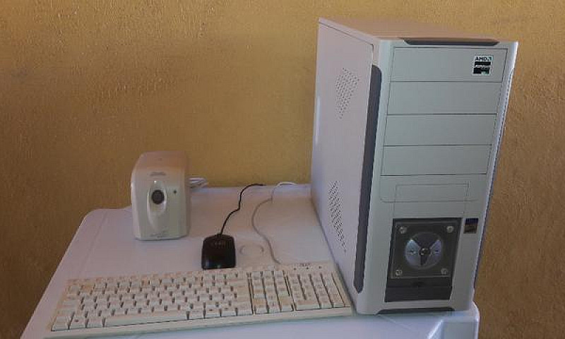 Pc Completo Sem Moni...