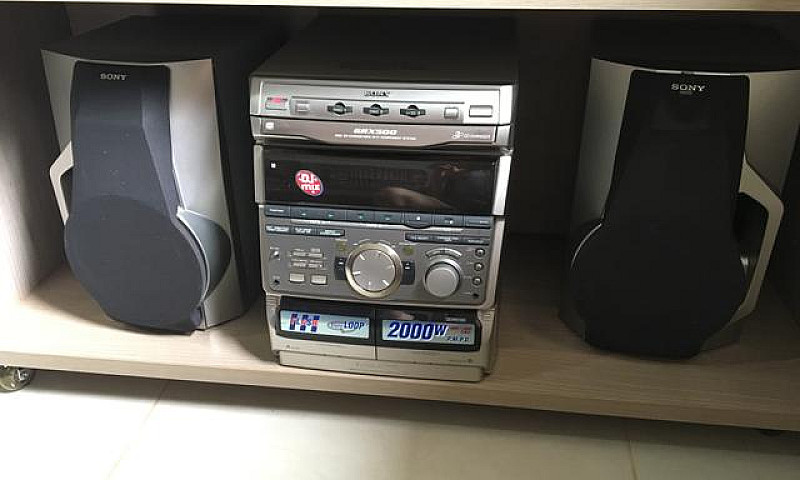 Radio Sony...