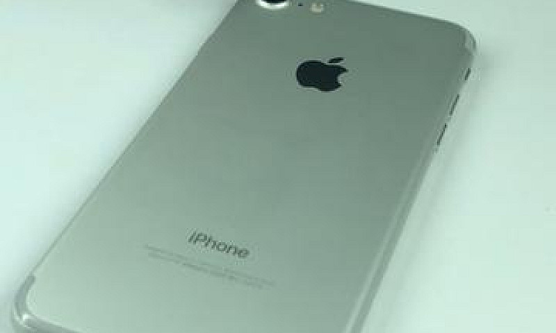 Iphone 7 32Gb Prata ...