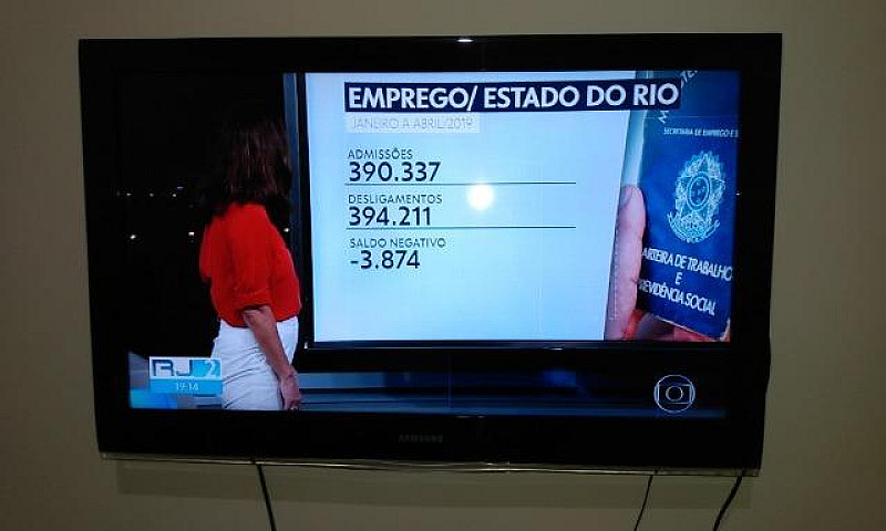 Tv Samsung 42 Polega...