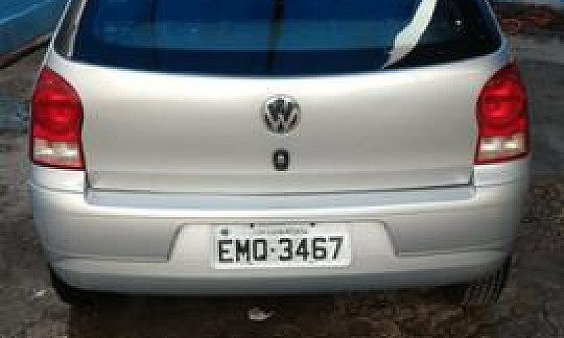 Vendo Gol G4 2011 Mu...