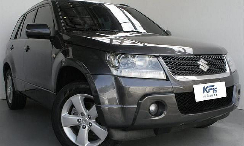 Grand Vitara 4X4 Aut...