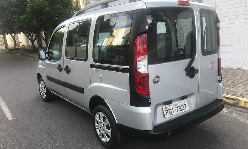 Doblo Essence 1.8 20...