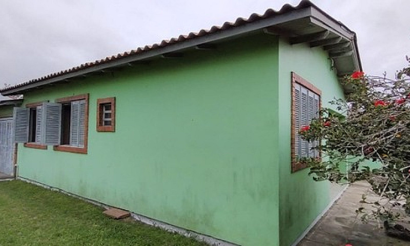 Casa 3 Dormitórios N...