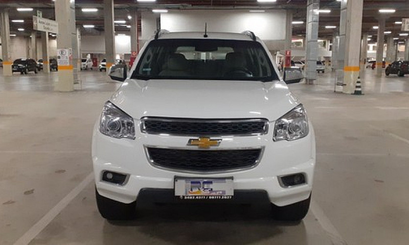 Trailblazer 2013 Ltz...