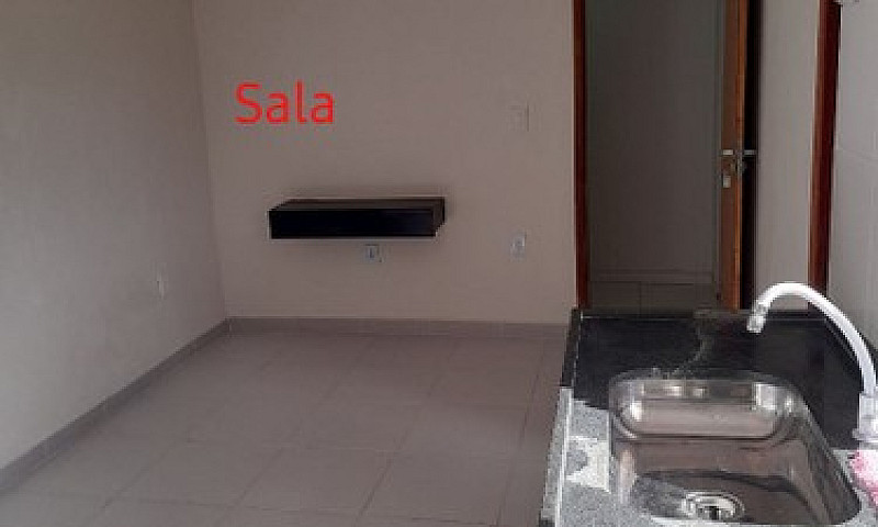 Apartamento 01 Quart...