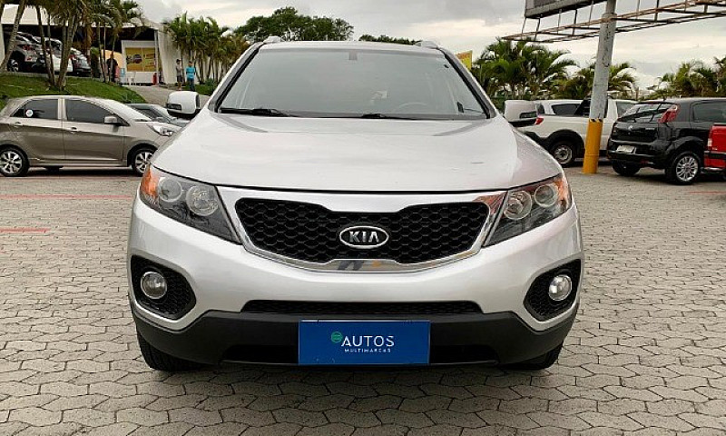 Kia Sorento 2.4 Ex A...