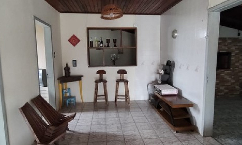 Casa 3 Dormitórios N...