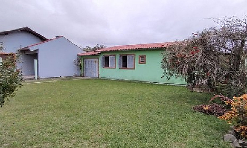 Casa 3 Dormitórios N...