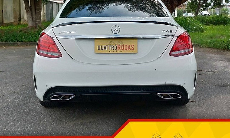 C 43 Amg 2016/2017 3...