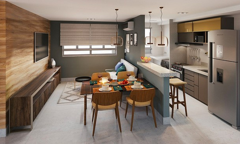 Apartamento Para Ven...