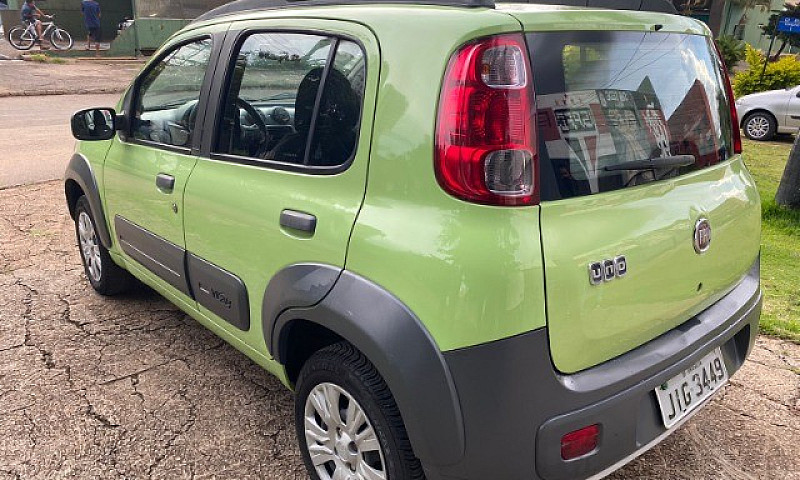Fiat Uno Way 1.0 Fle...