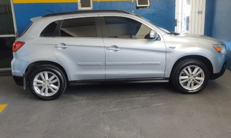 Mitsubishi Asx 2.0 4...