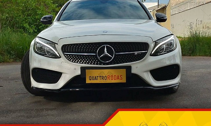 C 43 Amg 2016/2017 3...