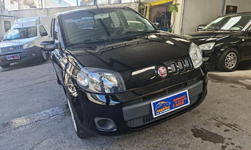 Fiat Uno 2016 1.0 Co...