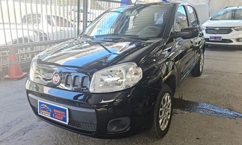 Fiat Uno 2016 1.0 Co...