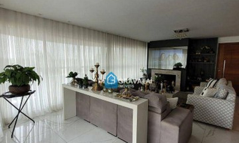 Apartamento Com 4 Do...