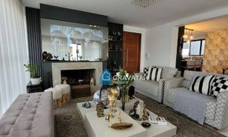 Apartamento Com 4 Do...