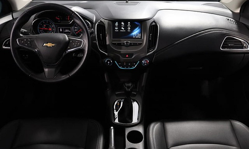 Chevrolet Cruze Lt 1...